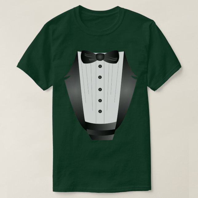 T-shirt Mariage du marié (Design devant)