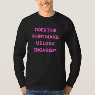 T-shirt Mariage enterrement de vie de garçon du marié Cela