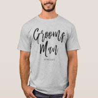 Mariage fait sur commande de style de manuscrit