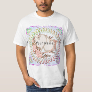 T-shirt Mariage Hearts