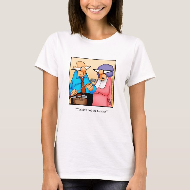 T-shirt Mariage Humour Tee - shirt pour elle (Devant)