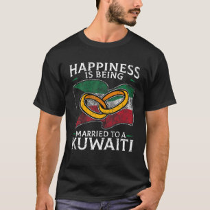 T-shirt Mariage koweïtien Koweït mariage patrimoine mariag