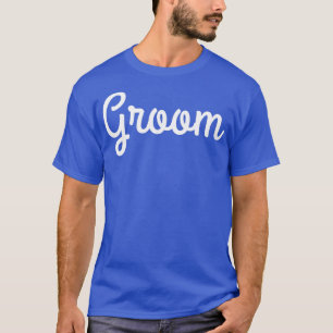 T-shirt Mariage MARIÉ