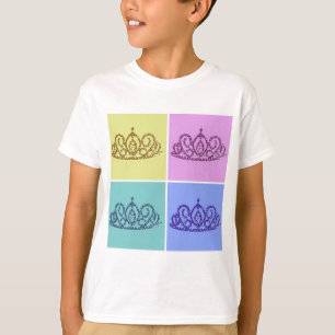 T-shirt Mariage royal/Kate & William