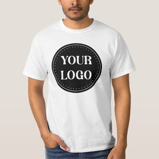 T-shirt Mariage sur mesure, Élégant, Cadeaux Anniversaires (Devant)