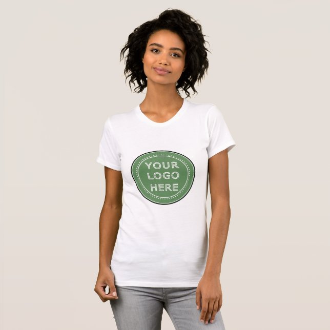 T-shirt Mariage sur mesure, Élégant, Cadeaux Anniversaires (Devant entier)