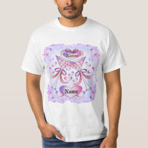 T-shirt Mariage Toast To Love