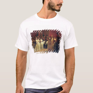 T-shirt Mariages de la reine Isabelle II