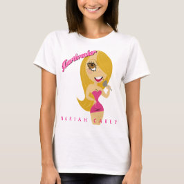T-shirt mariah carey