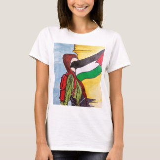 T-shirt Mariam Afifi Palestine