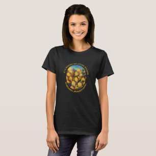 T-shirt Marianna Pennsylvanie C'est où mon histoire commen