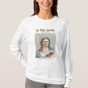 T-shirt Marianne