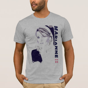 T-shirt Marianne 2020