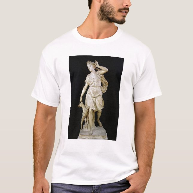 T-shirt Marie Adelaïde de duchesse de la Savoie de la (Devant)