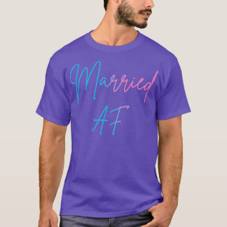 T-shirt Marié AF II