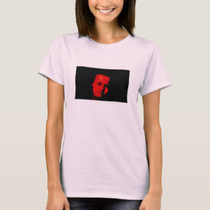 T-shirt Marie-Antoinette art photographique