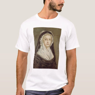 T-shirt Marie Antoinette chez le Conciergerie