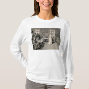 T-shirt Marie-Antoinette de la Habsbourg-Lorraine 2