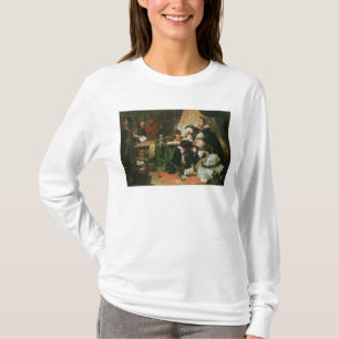 T-shirt Marie Antoinette et ses enfants