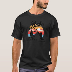 T-shirt Marie-Célibataire Épouse Mariage rustique en plein