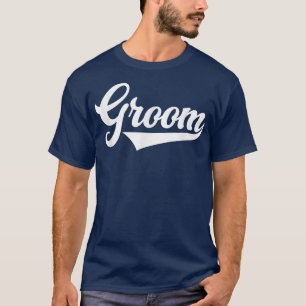 T-shirt Marié Homme, Enterrement de Vie de Garçon, Drôle d