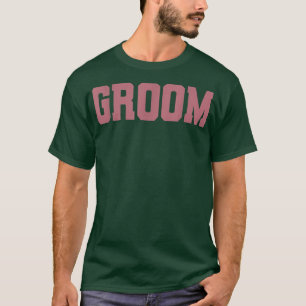 T-shirt Marié homme, futur marié enterrement de vie de gar