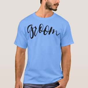 T-shirt Marié HommeDrôle Enterrement de Vie de Garçon Mari