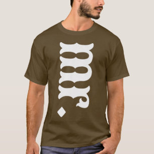 T-shirt Marié mariage mariée mode assortie Wester