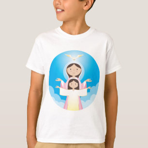 T-shirt Marie Mère de Dieu