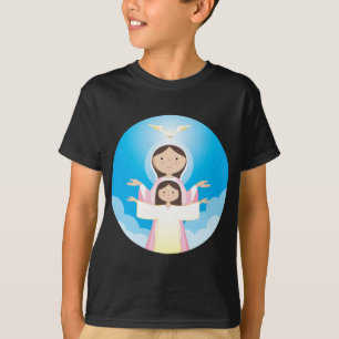 T-shirt Marie Mère de Dieu