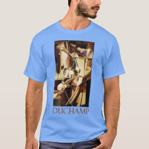 T-shirt Mariée 1912 par Marcel Duchamp