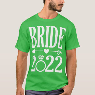 T-shirt Mariée 2022 À être mariée En 2022 Cute Mariage Ann