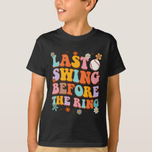 T-shirt Mariée À Être Dernière Chanter Avant Le Bague Tenn