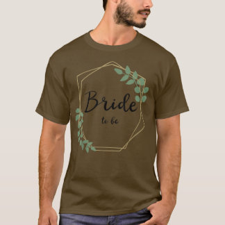 T-shirt Mariée À Être, Fête des mariées, Bachelorette Part