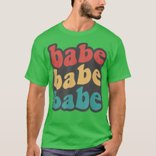 T-shirt Mariée Bébé Mariée À Devenir Demoiselles d'Honneur