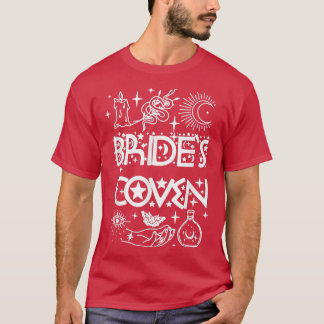 T-shirt Mariée de Fête de Fiançailles et Demoiselles d'Hon