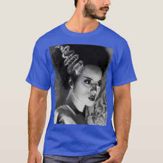 T-shirt Mariée de garçon