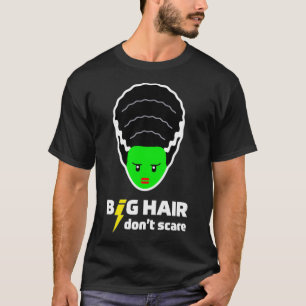 T-shirt Mariée drôle de FrankenBoogey le Frankenstein Hall
