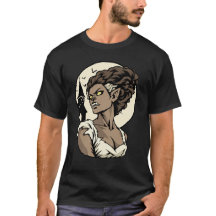Mariée du loup-garou