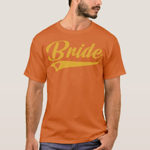 T-shirt Mariée - Fête de Mariage Premium132