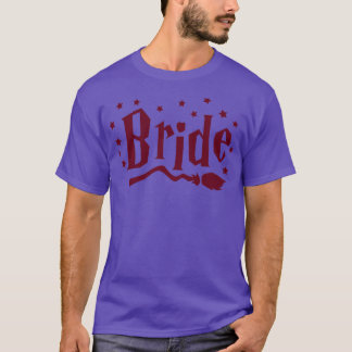T-shirt Mariée par Shirty38