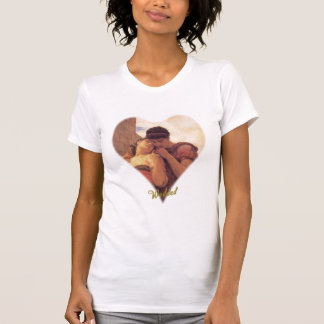 T-shirt Mariés par Lord Frederick Leighton