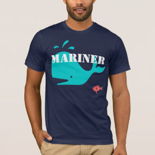 T-shirt Marin