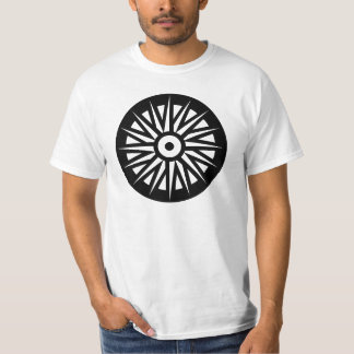 T-shirt Marin de la marine