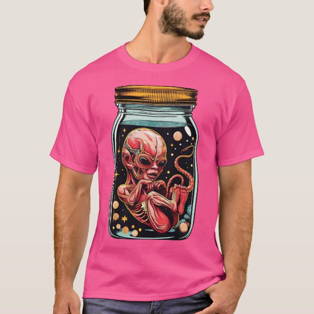 T-shirt Marinade Cosmo (Devant)