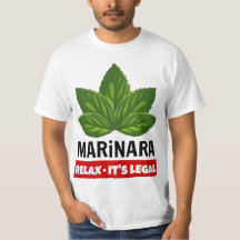 Marinara le détendent est humour juridique de