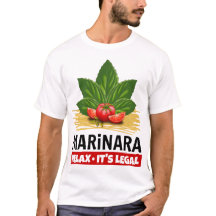 Marinara le détendent est les spaghetti juridiques