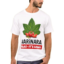Marinara Relax C'est légal Basil Tomate Humour ali