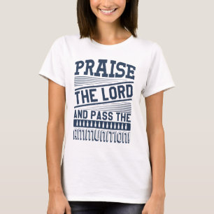 T-shirt Marine américaine - marine américaine