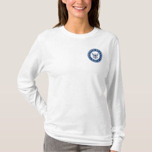 T-shirt Marine américaine Navy Alt Emblem